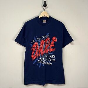 Vtg 90s DARE T Shirt